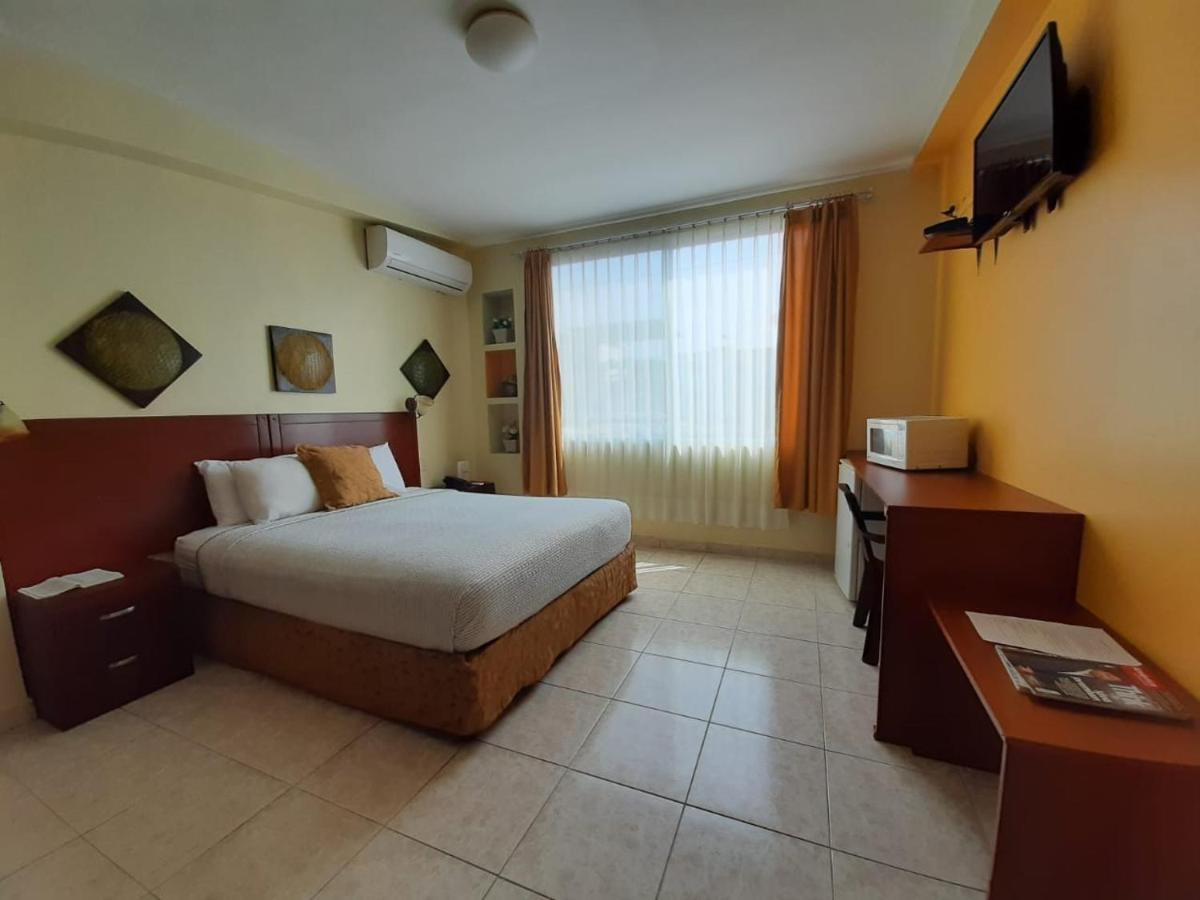 Hotel Air Suites Guayaquil Exterior foto